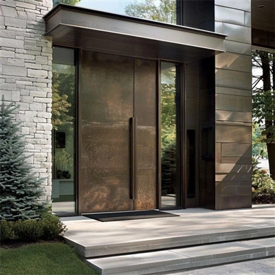 Learn About Aluminum Courtyard Doors