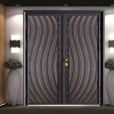 Anti Cov Phiaj Txhuas Txhuas Txhuav Txhuav Rau Lub Qhov Rooj Sab Nraud